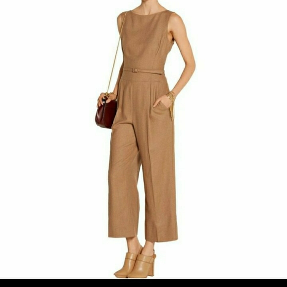 NIB CHLOE Black Leather Slingback Heeled Mules 8.5 - Picture 13 of 13